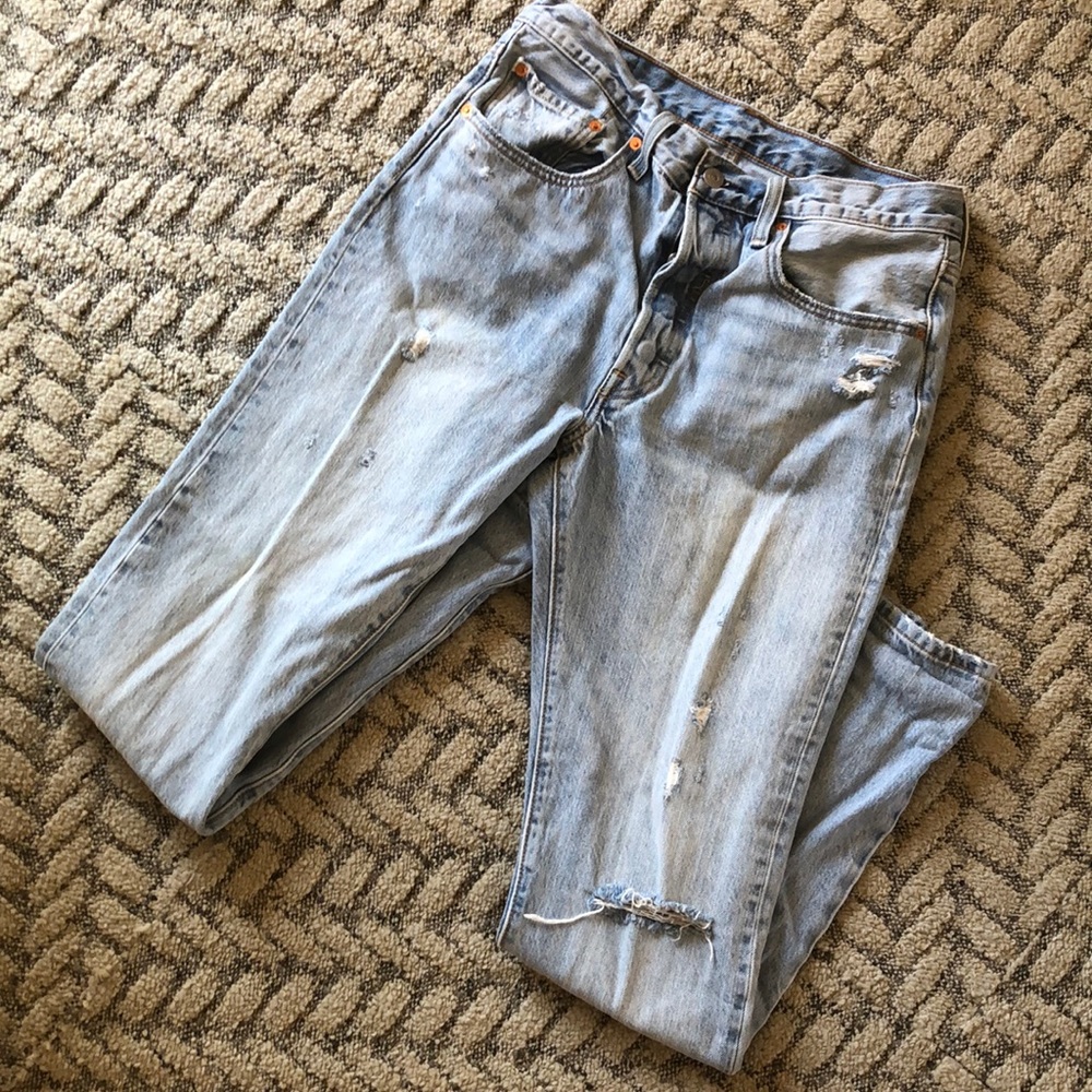 Levi’s - 501 S 30in x 31in